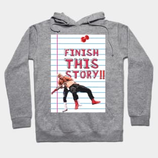 Another Story Altogether Hoodie